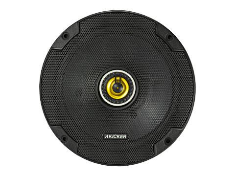 Kicker 46CSC674 CSC67 6.75-Inch (165mm) Coaxial Speakers, 4-Ohm