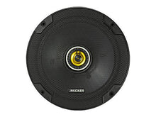 Load image into Gallery viewer, Kicker 46CSC674 CSC67 6.75-Inch (165mm) Coaxial Speakers, 4-Ohm