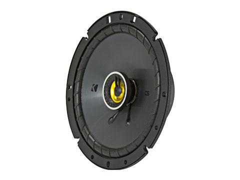 Kicker 46CSC674 CSC67 6.75-Inch (165mm) Coaxial Speakers, 4-Ohm