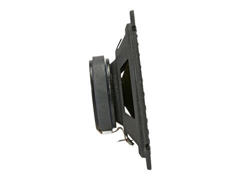 Kicker 46CSC674 CSC67 6.75-Inch (165mm) Coaxial Speakers, 4-Ohm