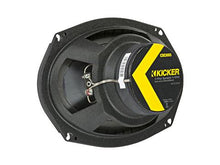 Load image into Gallery viewer, Kicker 46CSC6934 CSC693 6x9-Inch (160x230mm) 3-Way Speakers, 4-Ohm