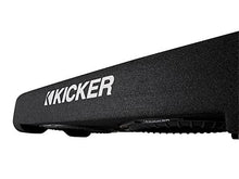 Load image into Gallery viewer, Kicker 47TRTP102 Down Firing 10-inch Loaded Passive Reflex Enclosure - Sounds Good Stereo Online