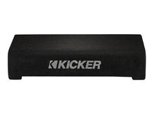 Load image into Gallery viewer, Kicker 47TRTP102 Down Firing 10-inch Loaded Passive Reflex Enclosure - Sounds Good Stereo Online