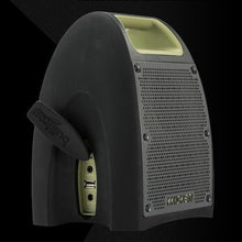 Load image into Gallery viewer, Kicker Bullfrog BF200 Green-Black Outdoor Bluetooth Audio System - Sounds Good Stereo Online