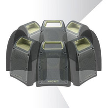 Load image into Gallery viewer, Kicker Bullfrog BF200 Green-Black Outdoor Bluetooth Audio System - Sounds Good Stereo Online