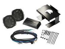 Load image into Gallery viewer, Kicker FHDESU96 Front Speaker/amplifier Upgrade Kit for 1996-2013 Harley Davidson Electra Glide, Street Glide, &amp; Ultra Glide - Sounds Good Stereo Online
