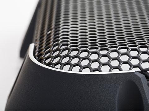 Kicker GL7100 Solo-Baric 10-inch L7 Q-Class Square Subwoofer Grille - Sounds Good Stereo Online