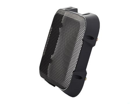 Kicker GL7100 Solo-Baric 10-inch L7 Q-Class Square Subwoofer Grille - Sounds Good Stereo Online