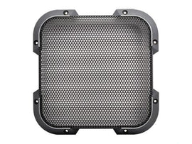 Kicker GL7100 Solo-Baric 10-inch L7 Q-Class Square Subwoofer Grille - Sounds Good Stereo Online