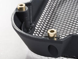 Kicker GL7120 Solo-Baric 12-inch L7 Q-Class Square Subwoofer Grille - Sounds Good Stereo Online