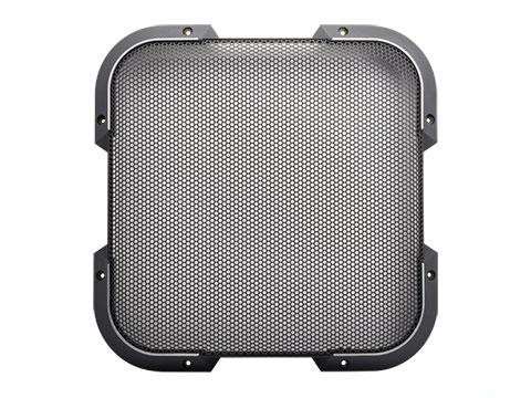 Kicker GL7150 Solo-Baric 15-inch L7 Q-Class Square Subwoofer Grille - Sounds Good Stereo Online