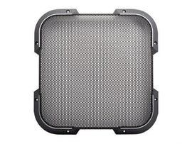 Kicker GL7150 Solo-Baric 15-inch L7 Q-Class Square Subwoofer Grille - Sounds Good Stereo Online