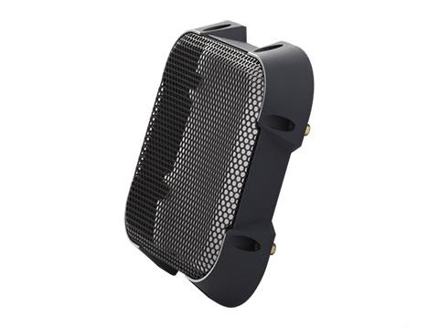 Kicker GL780 Solo-Baric 8-inch L7 Q-Class Square Subwoofer Grille - Sounds Good Stereo Online
