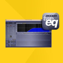 Load image into Gallery viewer, Kicker IQ1000.1 High-Performance 1000w Mono-Block Subwoofer Amplifier with Built-in DSP - Sounds Good Stereo Online