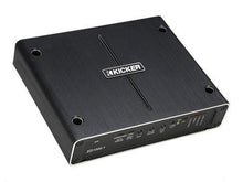 Load image into Gallery viewer, Kicker IQ1000.1 High-Performance 1000w Mono-Block Subwoofer Amplifier with Built-in DSP - Sounds Good Stereo Online