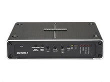 Load image into Gallery viewer, Kicker IQ1000.1 High-Performance 1000w Mono-Block Subwoofer Amplifier with Built-in DSP - Sounds Good Stereo Online
