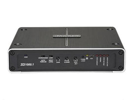 Kicker IQ1000.1 High-Performance 1000w Mono-Block Subwoofer Amplifier with Built-in DSP - Sounds Good Stereo Online