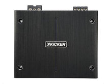 Load image into Gallery viewer, Kicker IQ1000.1 High-Performance 1000w Mono-Block Subwoofer Amplifier with Built-in DSP - Sounds Good Stereo Online