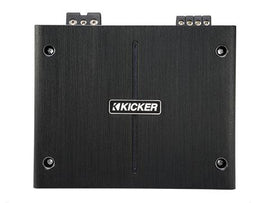 Kicker IQ1000.1 High-Performance 1000w Mono-Block Subwoofer Amplifier with Built-in DSP - Sounds Good Stereo Online