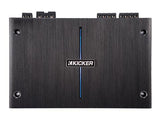 Kicker IQ1000.5 High-Performance 1000w 5-channel Amplifier with Built-in DSP
