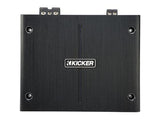 Kicker IQ500.1 High-Performance 500w Mono-Block Subwoofer Amplifier with Built-in DSP