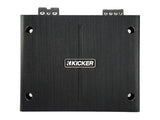 Kicker IQ500.2 High-Performance 500w 2-channel Amplifier with Built-in DSP