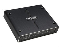 Load image into Gallery viewer, Kicker IQ500.4 High-Performance 500w 4-channel Amplifier with Built-in DSP - Sounds Good Stereo Online