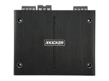 Load image into Gallery viewer, Kicker IQ500.4 High-Performance 500w 4-channel Amplifier with Built-in DSP - Sounds Good Stereo Online