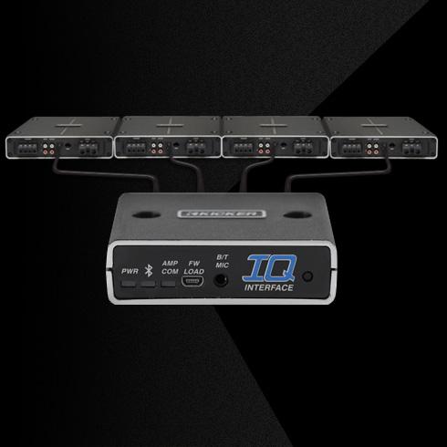 Kicker IQI Bluetooth Amplifier Interface for IQ Series Amplifiers - Sounds Good Stereo Online