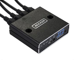 Kicker IQI Bluetooth Amplifier Interface for IQ Series Amplifiers - Sounds Good Stereo Online