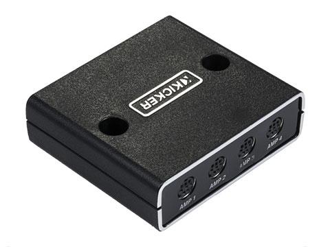 Kicker IQI Bluetooth Amplifier Interface for IQ Series Amplifiers - Sounds Good Stereo Online