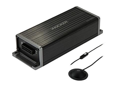 Kicker KEY180.4 Key Series 4-channel Compact Smart Amplifier (Discontinued, Key 200.4 is the replacement) - Sounds Good Stereo Online