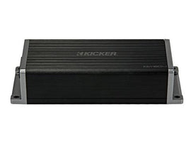 Kicker KEY180.4 Key Series 4-channel Compact Smart Amplifier (Discontinued, Key 200.4 is the replacement) - Sounds Good Stereo Online