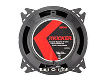 Load image into Gallery viewer, Kicker KSC40 KS Series 4-inch 2-way Coaxial Speaker Kit - Sounds Good Stereo Online