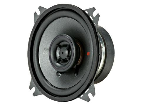Kicker KSC40 KS Series 4-inch 2-way Coaxial Speaker Kit - Sounds Good Stereo Online