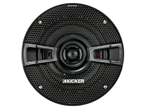 Kicker KSC40 KS Series 4-inch 2-way Coaxial Speaker Kit - Sounds Good Stereo Online