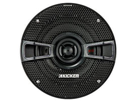 Kicker KSC40 KS Series 4-inch 2-way Coaxial Speaker Kit - Sounds Good Stereo Online