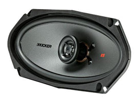 Kicker KSC4100 KS Series 4x10-inch 2-way Coaxial Speaker Kit - Sounds Good Stereo Online