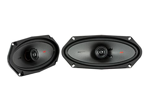 Kicker KSC4100 KS Series 4x10-inch 2-way Coaxial Speaker Kit - Sounds Good Stereo Online