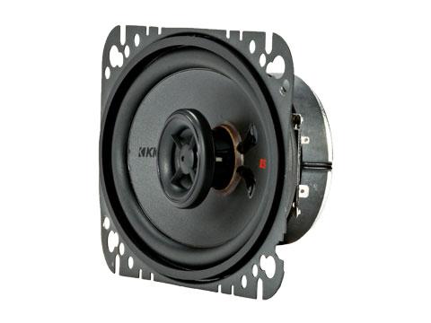 Kicker KSC460 KS Series 4x6-inch 2-way Coaxial Speaker Kit - Sounds Good Stereo Online