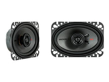 Load image into Gallery viewer, Kicker KSC460 KS Series 4x6-inch 2-way Coaxial Speaker Kit - Sounds Good Stereo Online