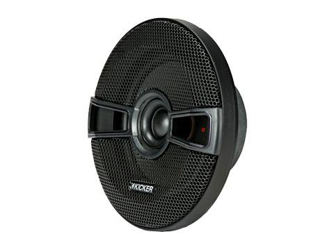 Kicker KSC50 KS Series 5.25-inch 2-way Coaxial Speaker Kit - Sounds Good Stereo Online