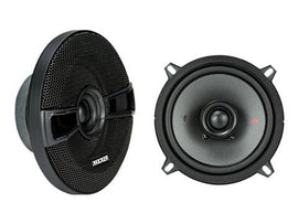 Kicker KSC50 KS Series 5.25-inch 2-way Coaxial Speaker Kit - Sounds Good Stereo Online