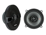 Kicker KSC50 KS Series 5.25-inch 2-way Coaxial Speaker Kit