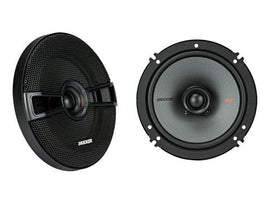 Kicker KSC650 KS Series 6.5-inch 2-way Coaxial Speaker Kit - Sounds Good Stereo Online