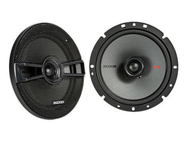 Kicker KSC670 KS Series 6.75-inch 2-way Coaxial Speaker Kit - Sounds Good Stereo Online