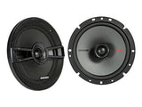 Kicker KSC670 KS Series 6.75-inch 2-way Coaxial Speaker Kit