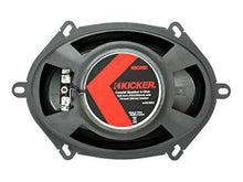 Load image into Gallery viewer, Kicker KSC680 KS Series 6x8-inch 2-way Coaxial Speaker Kit - Sounds Good Stereo Online