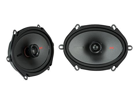 Kicker KSC680 KS Series 6x8-inch 2-way Coaxial Speaker Kit - Sounds Good Stereo Online
