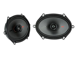 Kicker KSC680 KS Series 6x8-inch 2-way Coaxial Speaker Kit - Sounds Good Stereo Online